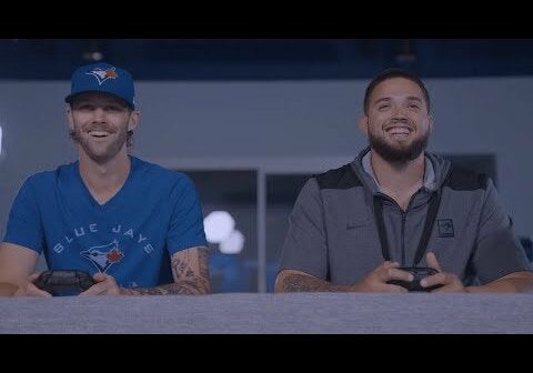 [Blue Jays] It's Alek Manoah vs. Adam Cimber in a Toronto Blue Jays battle on Xbox!