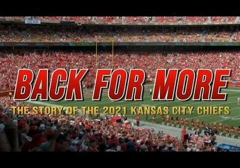 Back for more: The story of the 2021 Kansas City Chiefs | NFL Films