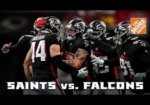 Rivalry home game Saints vs. Falcons hype | Week 1 | NFL
