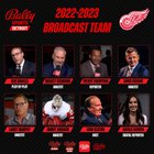 Jimmy Howard added as an analyst for Bally Sports Detroit