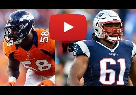 In honor of Marcus Cannon's return, here is the highlights of him dominating Von Miller in 2016