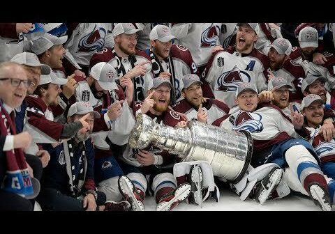The Hockey Guy has the Avs over NYR for his "Far Too Early Pick" for the 2023 Stanley Cup