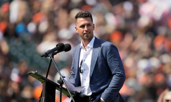 Posey Joins Giants Ownership: NY Times