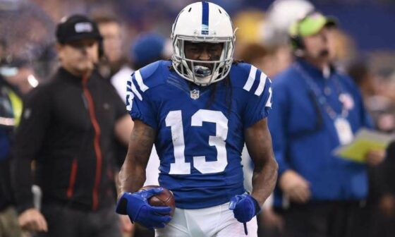 Will TY return to the Colts??