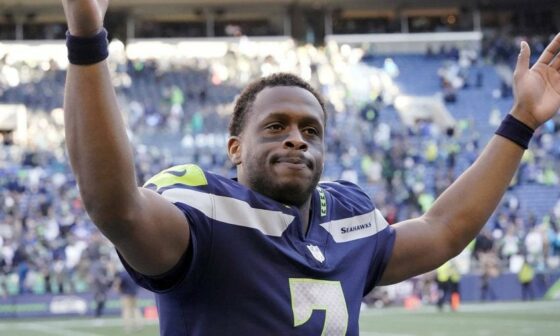 Why 2 NFL experts feel criticism of Seahawks' Geno Smith is unwarranted