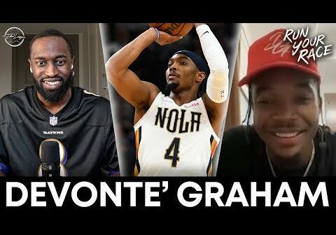 Theo pinson opens up about contract realities with Devonte Graham!