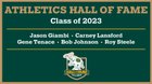 [Athletics] ⭐Introducing the Athletics Hall of Fame Class of 2023⭐ We will induct the Class of 2023 at the Coliseum on Sunday, Aug. 6, during our annual Bay Bridge Series!