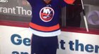 [Gross] Johnny Boychuk is officially back with the Isles. He's been hired in a player development role. He's been on the ice this week as as a part of the coaching staff for development camp.