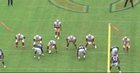 [Rich] Lance gets sacked, McGlinchey and Trent stand there like doofuses and don't even try to help him up, then MM just sprints off the field.