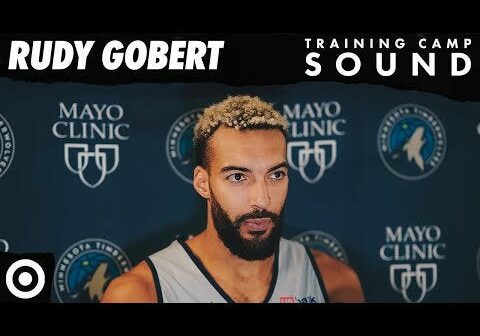 "[DLo] Can See It All... It's Really Impressive." | Rudy Gobert