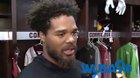 Jaret Patterson talks about him staying in DC despite interest from other teams [23 second clip]
