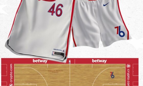 [Barstool Philly] The Sixers 2022-23 City Edition