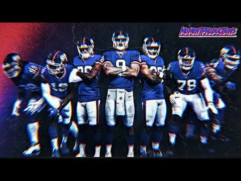 NYG 2022 Pump Up