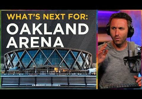 Brodie Brazil- What's NEXT for Oakland Arena?