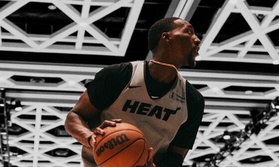 Bam Adebayo: That I can lead my team to victory. I’ve done that before. I’ve seen it, I’ve done it, I’ve lived it. The biggest thing about it is being more consistent with that type of mentality. Putting myself in position to help my teammates win.
