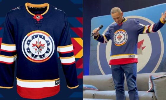 Jets unveil new fashion jersey supporting Indigenous culture