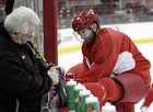 [Luke DeCock] - Sad news: Wally Tatomir, the Hurricanes’ equipment manager from 1994-2012 and with Jim Rutherford in junior hockey before that, passed away this morning at 76. He was a fixture of the team’s early years in NC and an innovator in the profession with two dozen patents.