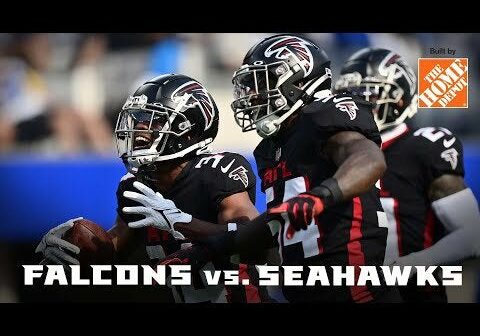 Falcons vs. Seahawks | Weekly Hype | Week 3