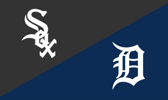 The Tigers fall to the White Sox by a score of 4-3 - Sat, Sept 17th