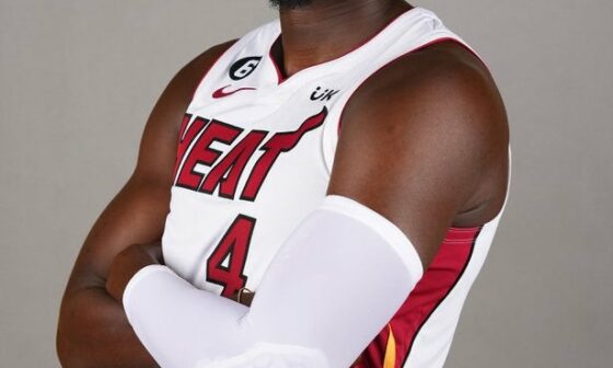 “I’ve been a starter my whole career. Do I want to start? Yeah. But at the end of the day I’m going to play as hard as I can. I know I’m a starter and I think the whole league thinks I’m a starter, too.” - Victor Oladipo (Via MiamiHeat.com)