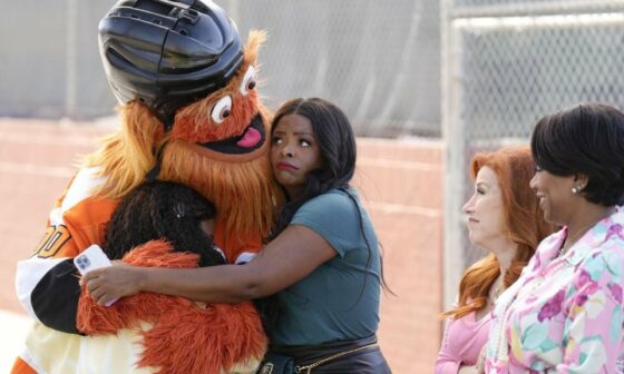 we’ll always have Gritty
