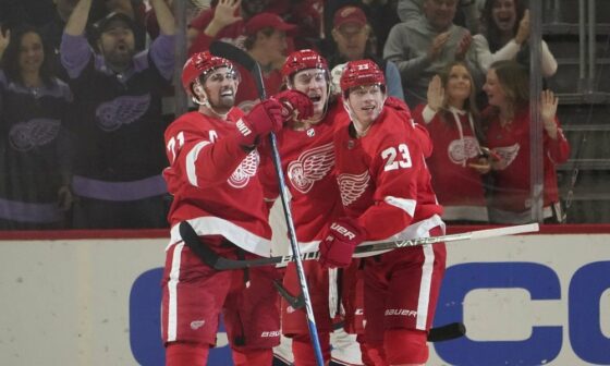 RED WINGS TRAINING CAMP , SEPT. 22-26