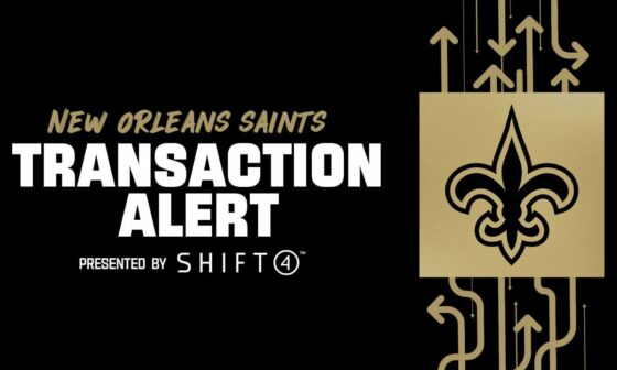 Saints sign Tanner Owen (OT) from Bills, release Dwayne Washington