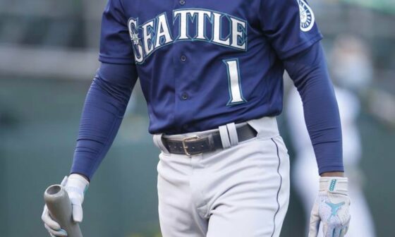 Mariners Magic Number Is Down To 1! THE DROUGHT IS ENDING.