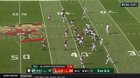 [Zirm] another one. watch the top of your screen. Delpit talks to Harrison pre-snap, don't seem to be on the same page. Harrison goes with the inside receiver, so does Emerson. Wilson gets funneled to the middle, but Delpit is in no man's land. Browns DBs again pointing at each other