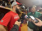Radko Gudas on new #FlaPanthers coach Paul Maurice: “He wants us playing playoff-style hockey from Day 1 because if we’re not playing like that in the regular season, it’ll be harder to do in the playoffs.”