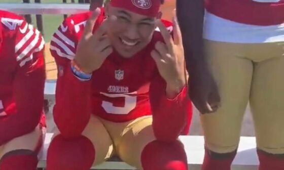 Mood with only one week til Game 1