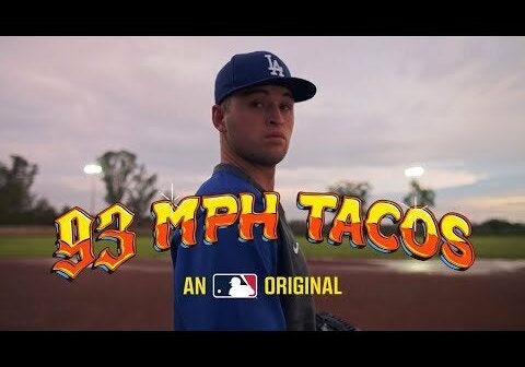 93 MPH Tacos - Very nice feature on Mexican minor leaguer Octavio Becerra in the Dodgers system.