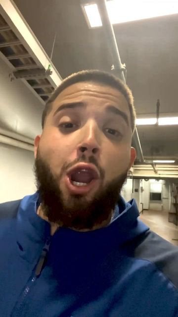 Alek Manoah on Instagram: WE'RE HEERREEEEEEE