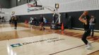 [Fedor] Ricky Rubio getting work in today following practice