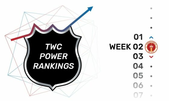 TWC NHL Power Rankings 2022–23: Week 2 — Underlying metrics keeps Canes afloat despite winning just once