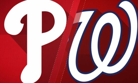 Game Thread: Phillies @ Nationals - Sat, Oct 01 @ 07:05 PM EDT - Doubleheader Game 2