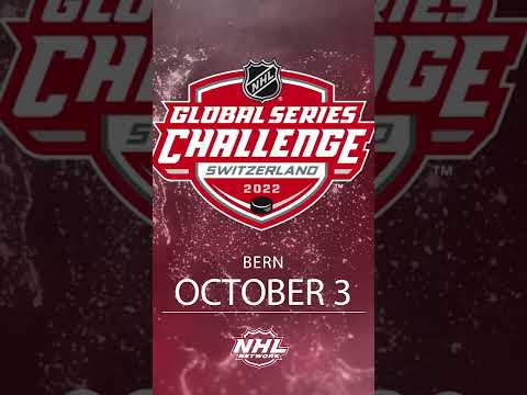 Predators arrive in Bern for Global Series