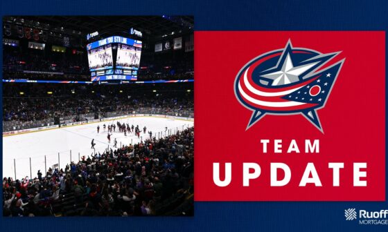 CBJ trim 2022 Training Camp roster by four players: Brendan Gaunce on waivers, Ole Julian Bjorgvik-Holm and Josh Dunne to Cleveland, Owen Sillinger released