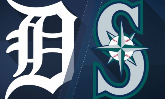 The Tigers fell to the Mariners by a score of 5-4 - Wed, Oct 05 @ 04:10 PM EDT
