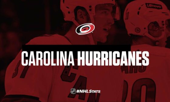 2022-23 NHL Team Preview: Carolina Hurricanes