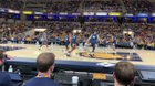 Pacers implement new "Fan Centered Offense" after watching footage of the top two draft prospects.