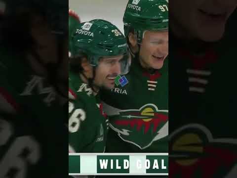 Zucc to Kaprizov and back to Zucc