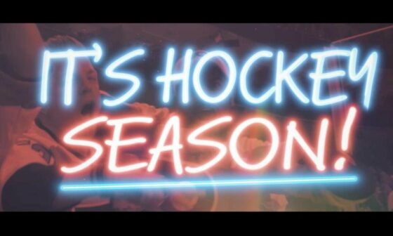 Launch into a new hockey season