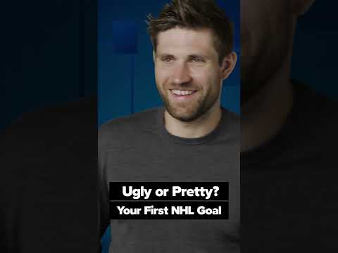 Ugly or Pretty?: Leon Draisaitl's First NHL Goal