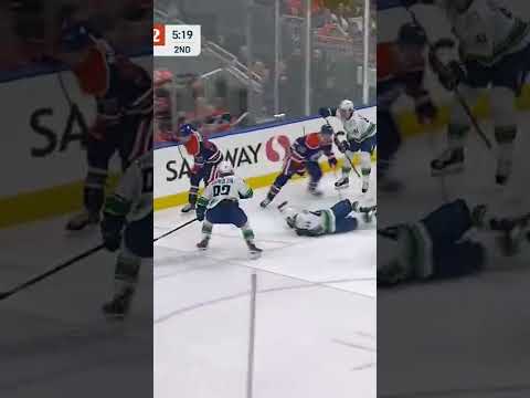 New season, same McDavid