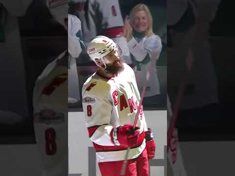 Burns gets ovation in return to San Jose