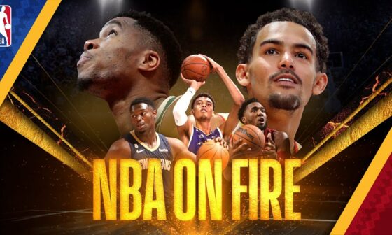 NBA On Fire: Season Preview🔥🔥