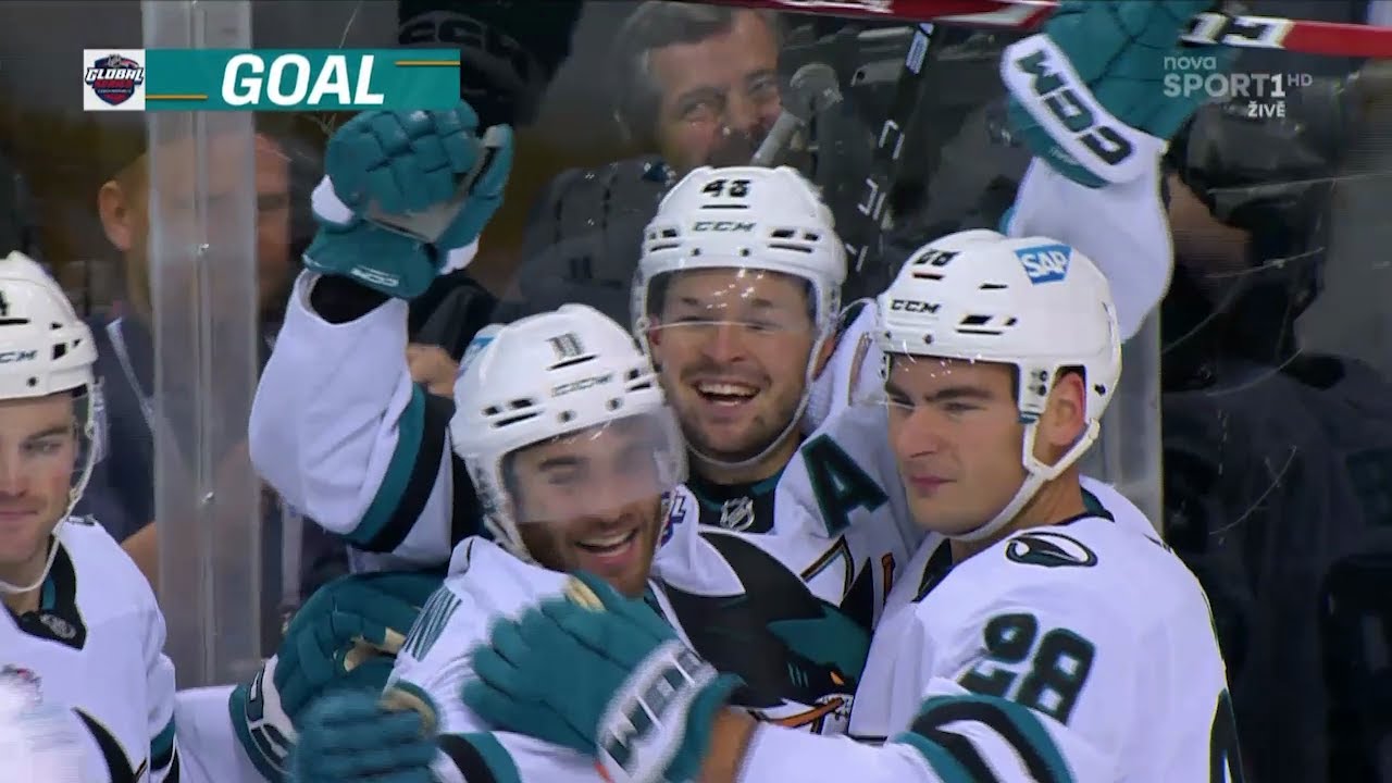 České akce týdne: Tomáš Hertl a spol