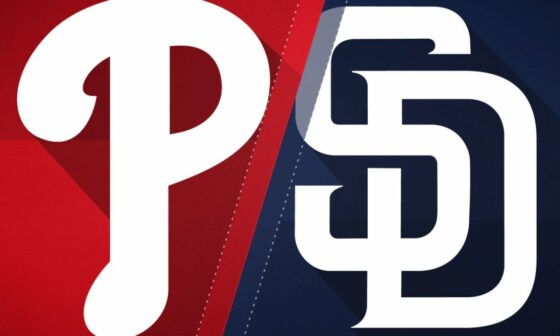TRASH TALK THREAD: League Championship Series Game 2 - Phillies @ Padres - Wed, Oct 19 @ 04:35 PM EDT