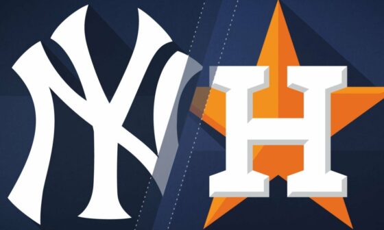 League Championship Series Game 2 - IT'S NOT WHAT YOU WANT: The Yankees fell to the Astros by a score of 3-2 - October 20, 2022 @ 07:37 PM EDT